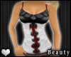 [B] Cami-Corset - WHITE