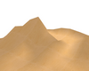 mountain sand