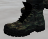 llzM.. Boots - Camo