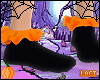 🎃 halloween socks