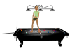 EG Butterfly Pool Table