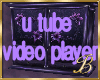 Purple Lilly Utube playe