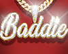 T♡ Baddie Chain Gold