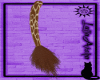 Giraffe tail