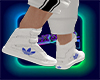 Adi B/W Shoes