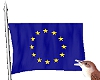 EU Flag Moving/Animated