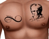 Tattoo Love Ataturk