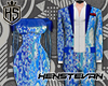 M Couple Batik V3