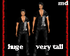 [md] very tall avatar