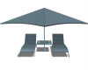 (SS)Beach Umbrella