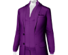 Seance Purple Open Suit