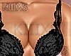 *Dark Skirt Set