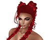 caliente hair red