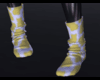Cow Yellow Socks (2)