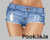 P * Jeans Shorts *PT