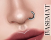 B|Nose Ring Piercing ✿