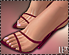 Fine Like Wine Sandals