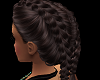 JL Braided Tails Brown