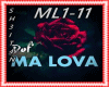 DOF - MA LOVA