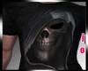 t-shirt- skull- animated