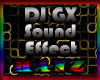 DJ GX Sound Effect