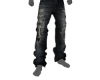 Mens Chrome Jeans