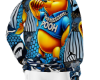 POOH HOODIE