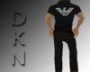 DKN -  FULL OUTFIT