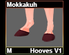 Mokkakuh Hooves M V1