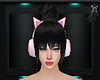 C_F Pink HK Headset