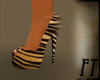 !FT Tiger Platform Heels