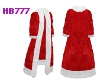 HB777 Santa Coat (F)