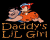 daddy's lil girl