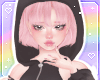 🌙 eKitten Hood Black