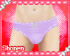 S; M.Pretty Pantsu!Grape