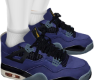 Retro 4 Laker$'