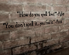 {T} SpellLove wall Quote