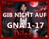 D- GIB NICHT AUF Remix