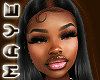 M. MAYA BLACK SLEEK