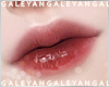 A | Zell tint lips