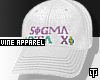 Sigma Iota Xi Cap