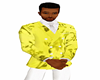 flomo yellow suit jacket