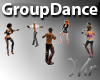 Group dance 6 spots
