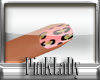<P>Peach Baby Nails