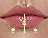 ♡ Gold Piercing