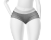 grey shorts