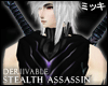 ! Stealth Assassin Top 5