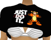 ~S~ Tigger Sports Outfit