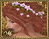 MAREVA GINGER PURPL ROSE