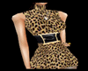  pf dress leopardo 